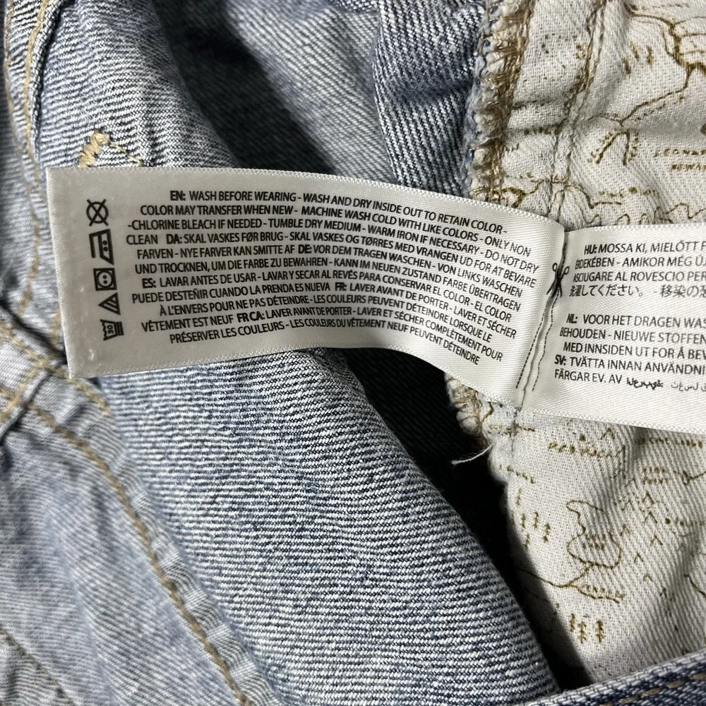 Ariat jeans mens